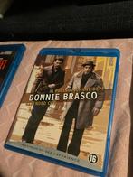 Donnie Brasco - Blu-ray - Actie/Misdaad, Ophalen of Verzenden, Zo goed als nieuw, Thrillers en Misdaad