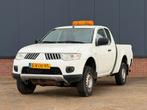 Mitsubishi L200 2.5 D 2012, Auto's, 13 km/l, 4 cilinders, 2477 cc, Wit