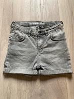 Tof kort jeansbroekje maat 164, Broek, Meisje, Ophalen of Verzenden, Zo goed als nieuw