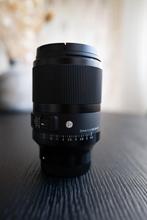 Sigma 35mm f/1.4 DG DN Art Sony E-mount ZGAN (2x gebruikt), Audio, Tv en Foto, Fotografie | Lenzen en Objectieven, Ophalen, Zo goed als nieuw