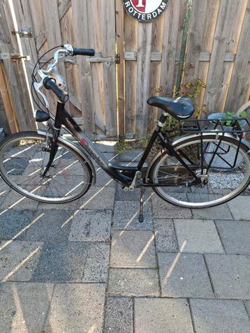 Damesfiets  beschikbaar voor biedingen