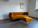 Bolia Cloud - 2 zits bank - Oker Geel - Nette Staat, 150 tot 200 cm, Tweepersoons, 75 tot 100 cm, Ophalen of Verzenden