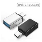 USB Type C/Thunderbolt 3 To USB 3.0 Female OTG Adapter, Nieuw, Overige typen, Ophalen of Verzenden, Overige merken