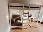 Hoogslaper Robin met bureau, Ophalen, Hoogslaper