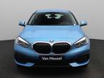 BMW 1-serie 118i Executive AUTOMAAT | NAVIGATIE | CRUISE CON, 12 maanden, Gebruikt, LED verlichting, Blauw