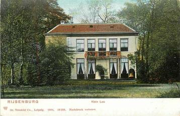 (377-024-021) Rijsenburg Klein Loo beschikbaar voor biedingen