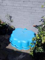 schelp zandbak, Kinderen en Baby's, Speelgoed | Buiten | Zandbakken, Ophalen of Verzenden, Gebruikt
