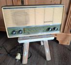 Philips radio uit 1960. , Ophalen