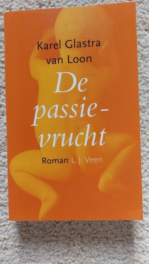 De passievrucht, L.J. Veen, Boeken, Romans, Gelezen, Nederland, Ophalen of Verzenden