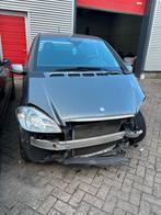 Mercedes ben a-klasse  a160 bouwjaar 2011, Auto diversen, Schadeauto's, Mercedes-Benz, Handgeschakeld, Ophalen of Verzenden, Zilver of Grijs