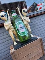 Heineken Alien Beelden met Fles, Ophalen