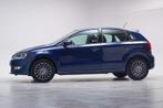 Volkswagen Polo 1.2 12v BlueMotion Comfortline [ Airco Cruis, Voorwielaandrijving, Gebruikt, Blauw, 1198 cc