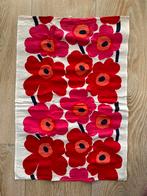 Theedoeken Poppy /klaproosmotief Unikko vh merk Marimekko, Huis en Inrichting, Ophalen of Verzenden, Zo goed als nieuw