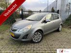 Opel Corsa 1.4-16V 1STE EIG NAP NAVI CRUISE TREKHAAK AIRCO, Voorwielaandrijving, Euro 5, Gebruikt, 1398 cc