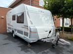 LMC Cello 440D caravan + Isabella voortent & luifel, Caravans en Kamperen, Schokbreker, Treinzit, 750 - 1000 kg, Particulier