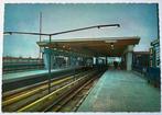 Rotterdam heeft zijn metro Station Maashaven, Ophalen of Verzenden, 1960 tot 1980, Ongelopen, Zuid-Holland