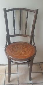 thonetstoel bentwood, Ophalen