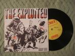 The Exploited 7" Vinyl Single: ‘Army life’ (UK), 10 inch, Rock en Metal, Ophalen of Verzenden, Single