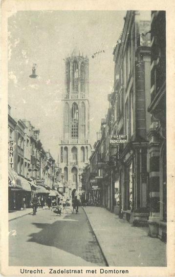 (386-192-023) Utrecht Zadelstraat beschikbaar voor biedingen
