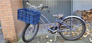 Meisjesfiets Gazelle Freestyler 24 inch met versnellingen beschikbaar voor biedingen