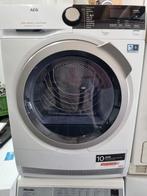AEG 8000 Series Lavatherm Condensdroger, Witgoed en Apparatuur, Wasdrogers, Ophalen, Gebruikt, Anti-kreukfase, 8 tot 10 kg