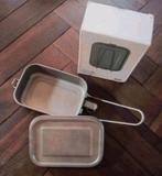 Titaner bento lunchbox/mess tin., Ophalen of Verzenden, Nieuw