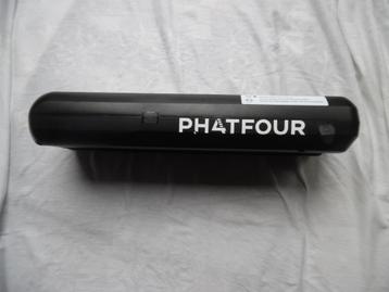 Jong gebruikte Bafang Phatfour accu BT C01.498.UC.P 43V 11.6 beschikbaar voor biedingen