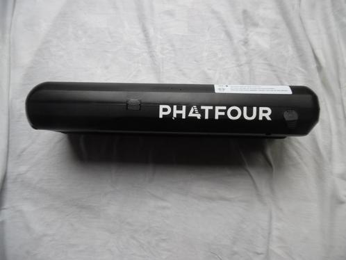 Jong gebruikte Bafang Phatfour accu BT C01.498.UC.P 43V 11.6, Fietsen en Brommers, Fietsaccessoires | Fietsaccu's, Zo goed als nieuw