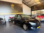 Peugeot 206 1.4 Génération inruil mogelijk, Auto's, Peugeot, Voorwielaandrijving, 4 cilinders, Zwart, Origineel Nederlands