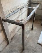 Werkbank (voor in de hoek), Doe-het-zelf en Verbouw, Werkbanken, Ophalen, Gebruikt, 170 cm of meer, Bankschroef