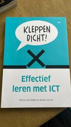 Patricia van Slobbe - Kleppen dicht!, Verzenden, Zo goed als nieuw, Patricia van Slobbe; Michel van Ast