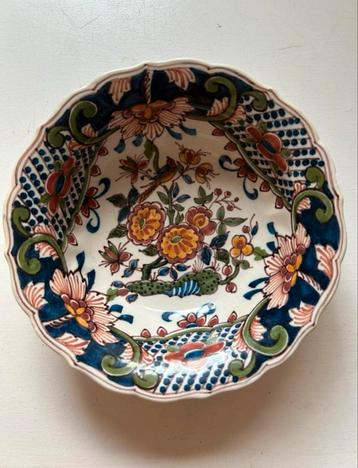 Makkum Koninklijke Tichelaar Schaaltje #854 beschikbaar voor biedingen