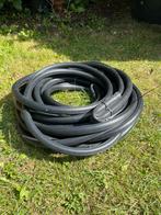 20 meter brandhaspelslang 26mm ideal voor Tuinpomp, Tuin en Terras, Tuinslangen, Ophalen, Gebruikt, Tuinslang
