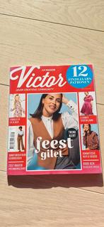 la maison Victor nr. 6 2021, Hobby en Vrije tijd, Ophalen of Verzenden, Nieuw, Vrouw, Overige merken