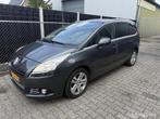 Peugeot 5008 1.6 THP Allure 7p. Export motorprobleem/storing, Auto's, Voorwielaandrijving, Euro 5, Gebruikt, Bedrijf