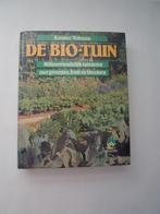 Boek De Bio-tuin - Kreuter/Veltman Milieuvriendelijk tuinier, Boeken, Ophalen of Verzenden, Tuinieren en Tuinplanten