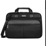 Notebook-schoudertas - Targus TBT932 GL-70 - Black - Nieuw, Ophalen of Verzenden, 16 inch, Nieuw, Aktetas