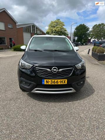 Opel Crossland X 1.2 Turbo Automaat Innovation |Clima & stoe beschikbaar voor biedingen
