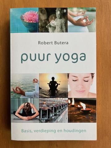 Puur yoga - Robert Butera beschikbaar voor biedingen