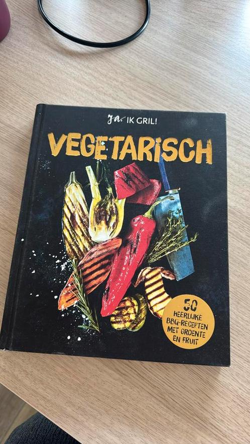 Vegetarisch, Boeken, Kookboeken, Zo goed als nieuw, Ophalen of Verzenden