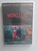 Monsters - dvd, Ophalen of Verzenden, Zo goed als nieuw