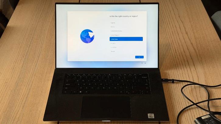 Dell XPS 17 9700, Computers en Software, Windows Laptops, Gebruikt, 17 inch of meer, SSD, 4 Ghz of meer, 16 GB, Qwerty, Met videokaart