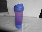 Tupperware ecobeker ecofles Paars 600ML NIEUW, Huis en Inrichting, Keuken | Tupperware, Ophalen of Verzenden, Nieuw, Paars, Beker of Kan