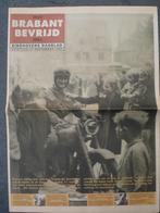 Oorlogs krant Eindhovens dagblad, Ophalen of Verzenden, 1940 tot 1960, Nederland, Krant