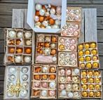 Grote verzameling kerstballen en versiering, Diversen, Kerst, Ophalen