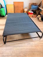 Slaapbank - Comfortabel en praktisch!, Gebruikt, 90 cm, Eenpersoons, Ophalen of Verzenden