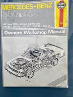 owners workshop manual, Verzenden