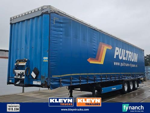 KRONE N/A, Auto's, Vrachtwagens, Bedrijf, Te koop, ABS, Aanhangers en Opleggers, Diesel, Handgeschakeld, Origineel Nederlands