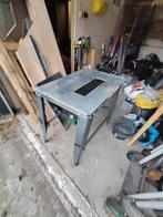 Holzstar TKS 316 Pro Zaagtafel, Doe-het-zelf en Verbouw, Gereedschap | Zaagmachines, Ophalen, Gebruikt, Cirkelzaag, 70 mm of meer