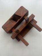 Antieke houten blok- en profielschaven, Antiek en Kunst, Ophalen